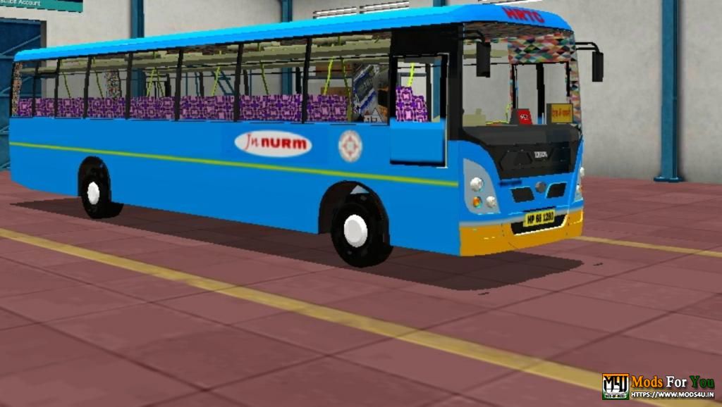 BUS ID Mods