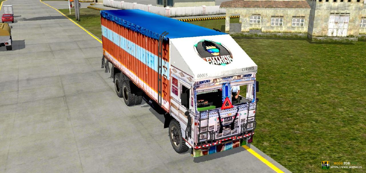 euro truck simulator 2 mod indonesia android
