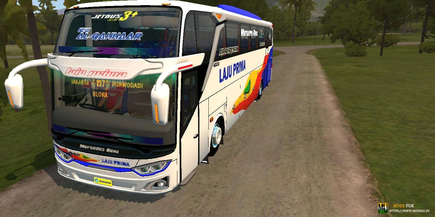 BUS ID Mods