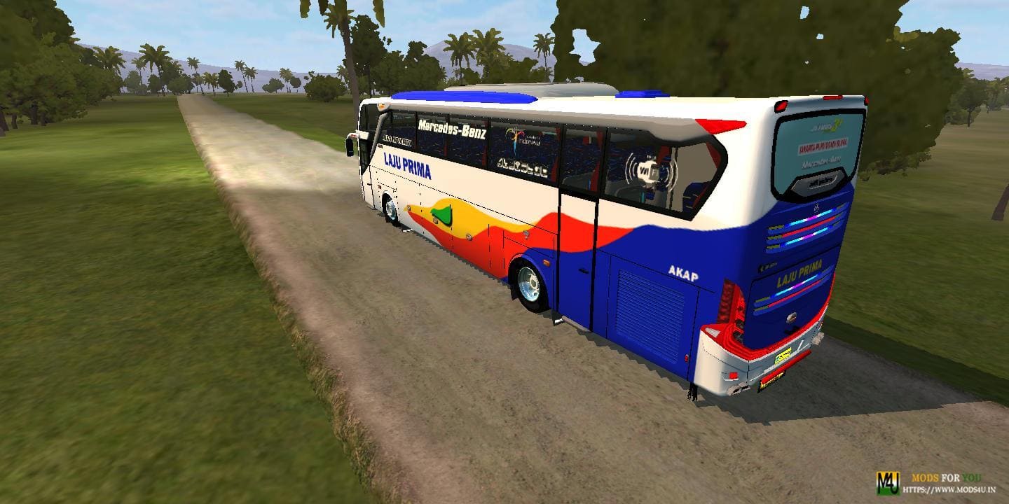 BUS ID Mods