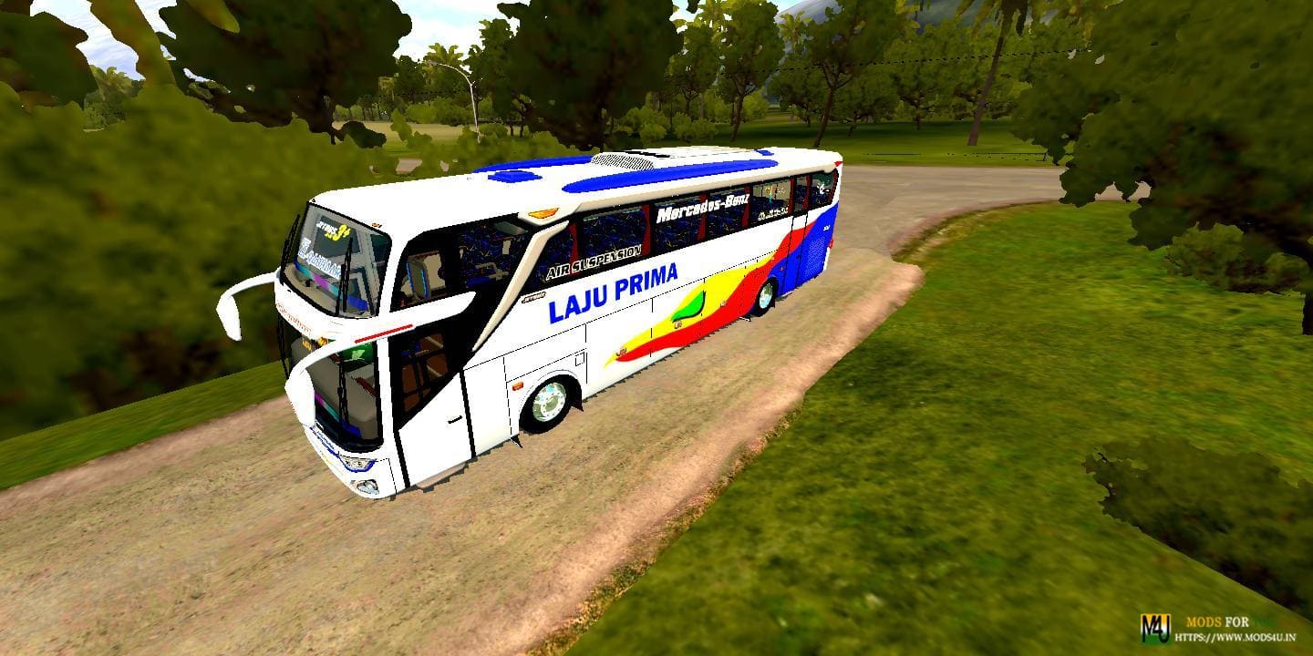 BUS ID Mods