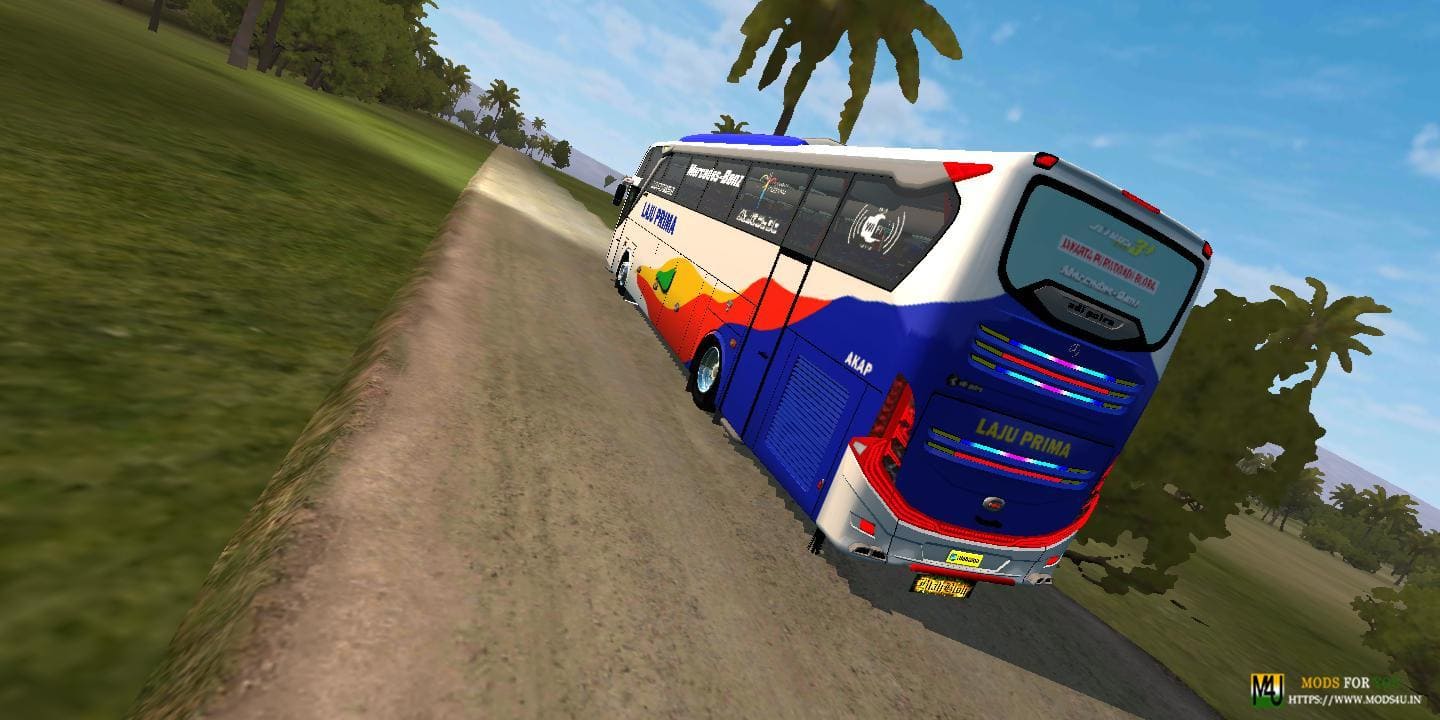 BUS ID Mods