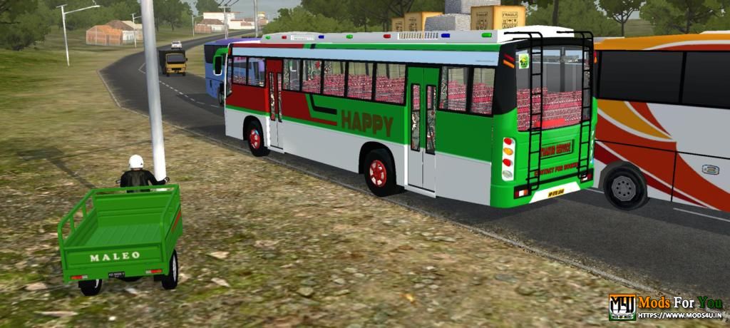 BUS ID Mods