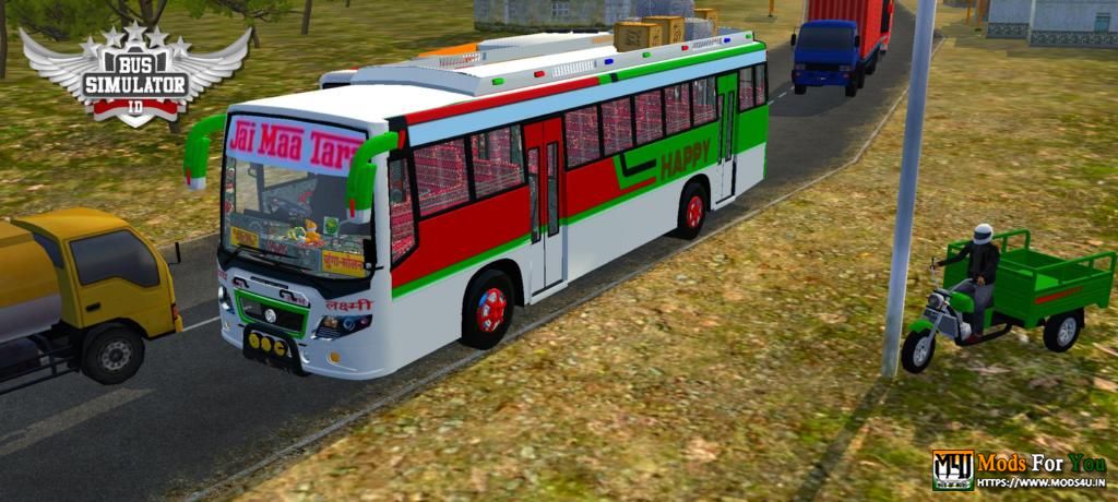 BUS ID Mods