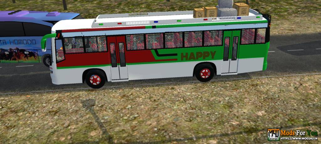 BUS ID Mods