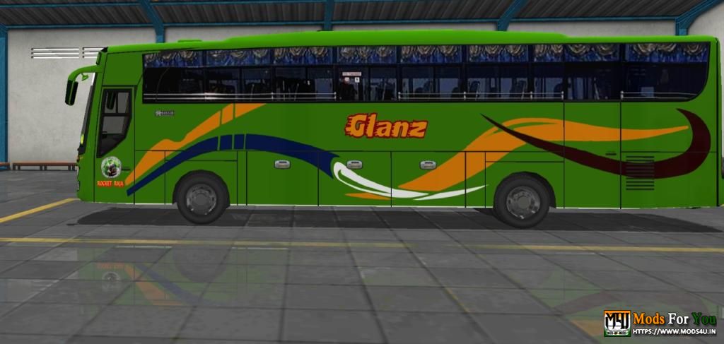 BUS ID Mods