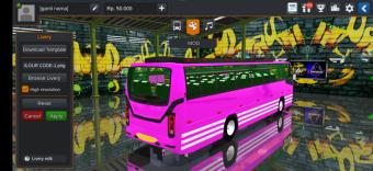 ALL BUSSID  MODS