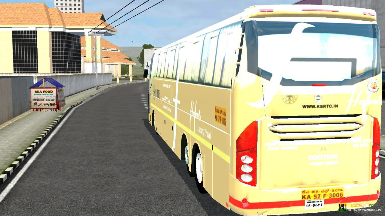 BUS ID Mods