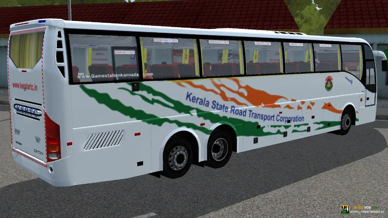 BUS ID Mods