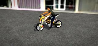 990  Ktm Bike Mod For Bus Simulator Indonesia Download  Free