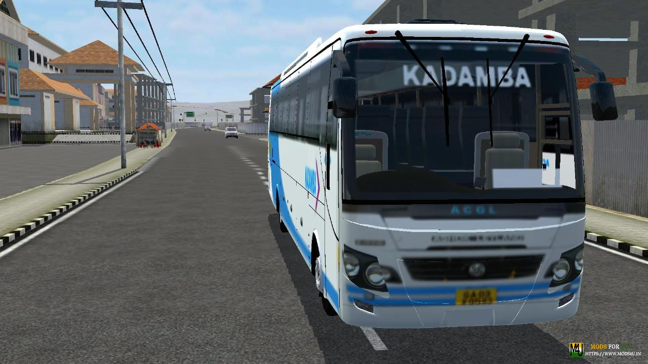 BUS ID Mods