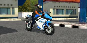 55 Harley Davidson Bike Mod For Bussid  Free