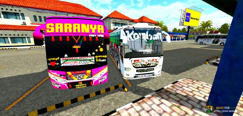 kerala bus simulator