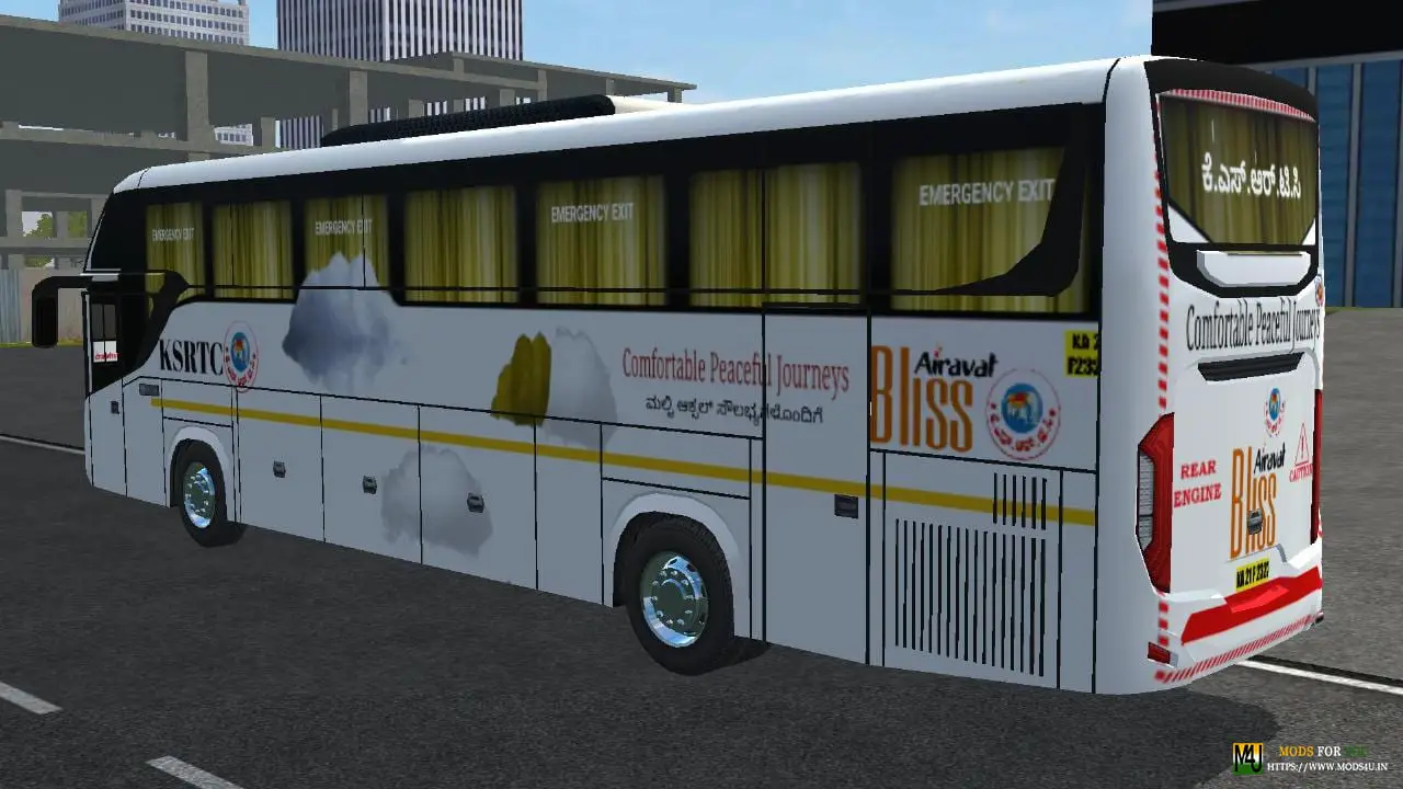 BUS ID Mods