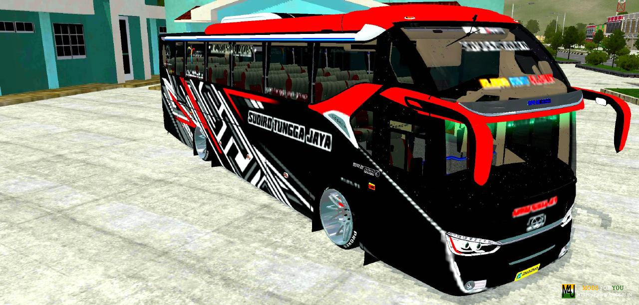 BUS ID Mods