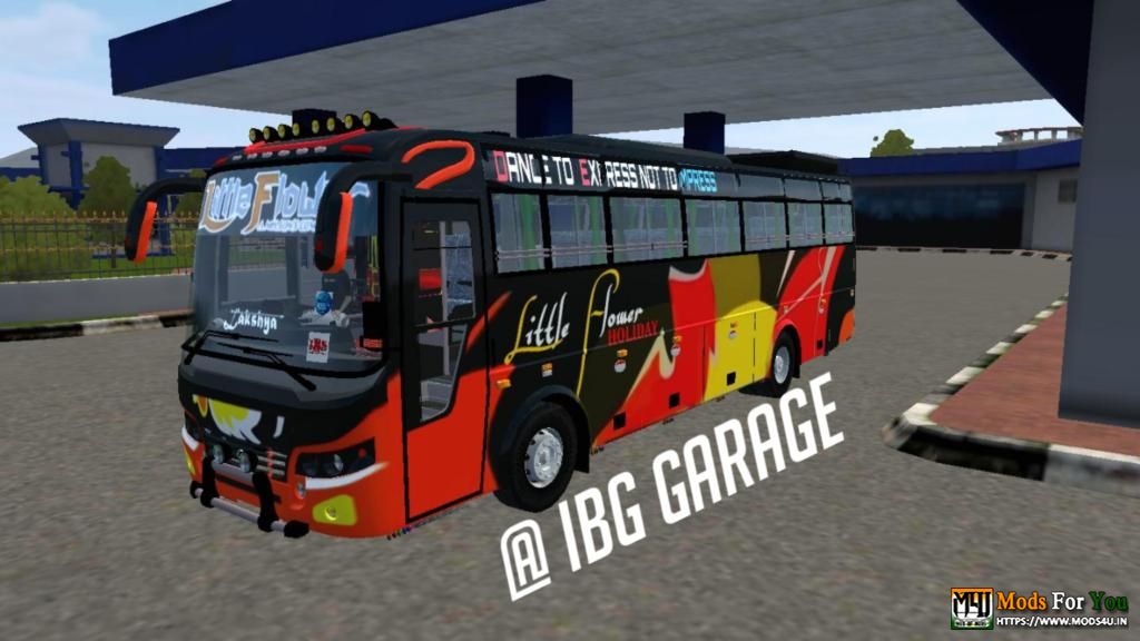 BUS ID Mods