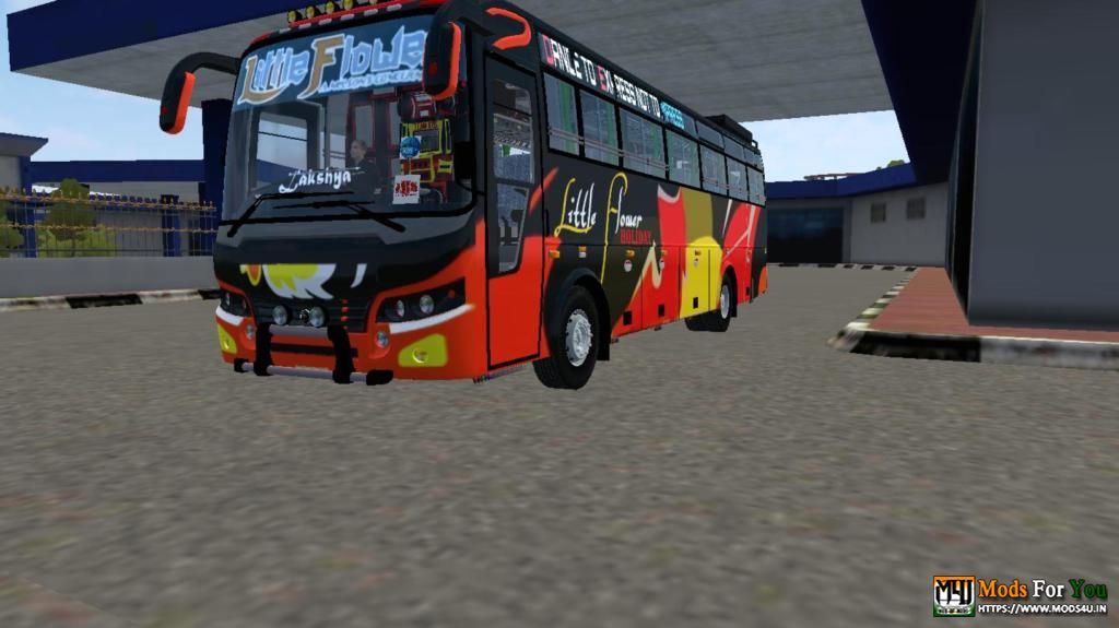 BUS ID Mods