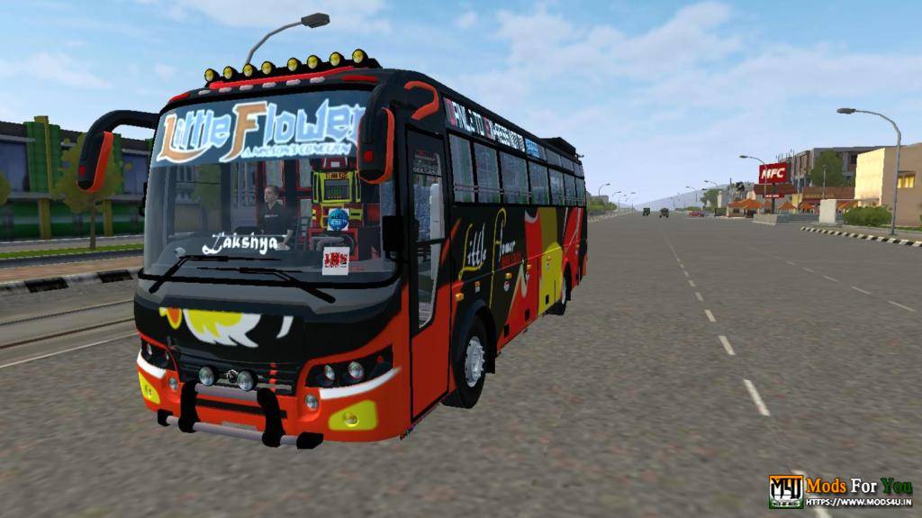 BUS ID Mods