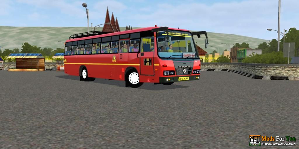 BUS ID Mods