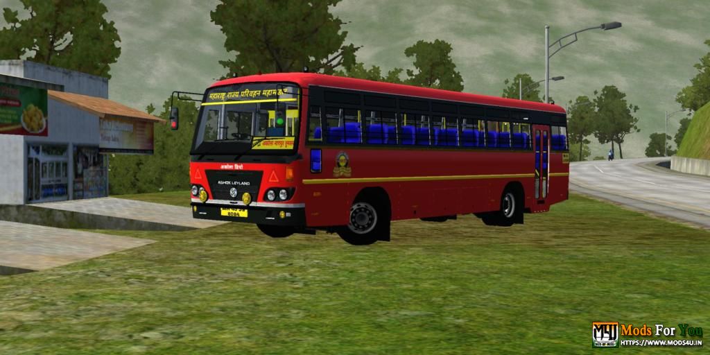 BUS ID Mods