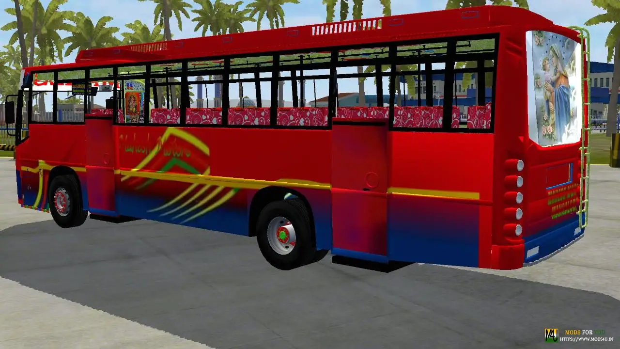 BUS ID Mods