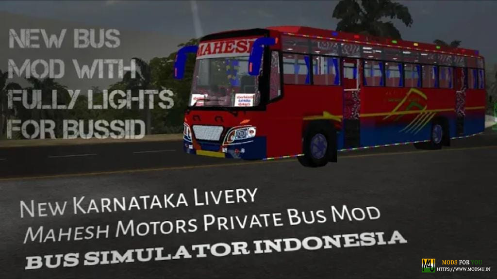 BUS ID Mods