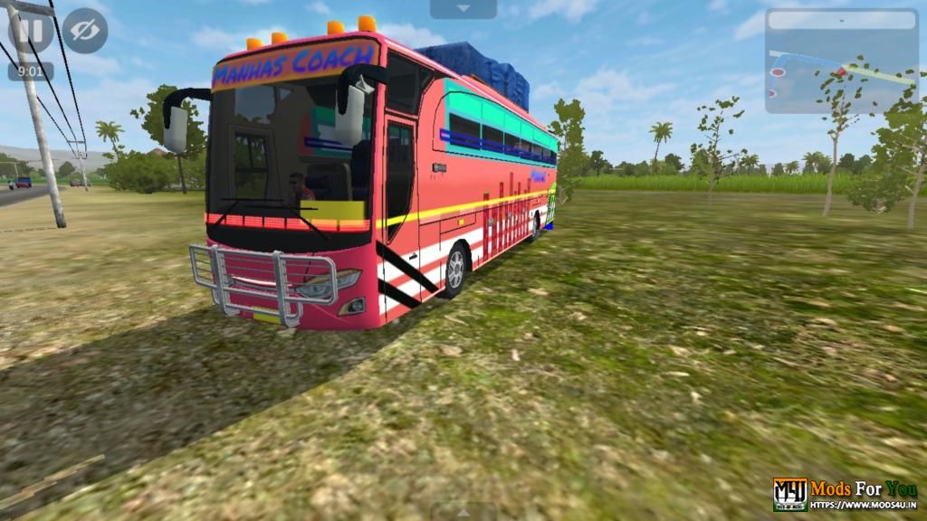 BUS ID Mods