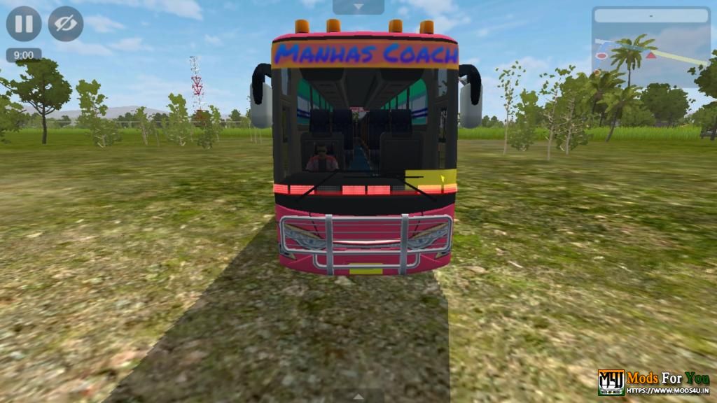 BUS ID Mods