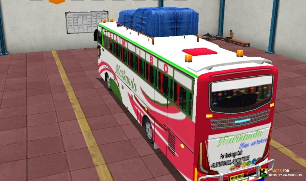 BUS ID Mods