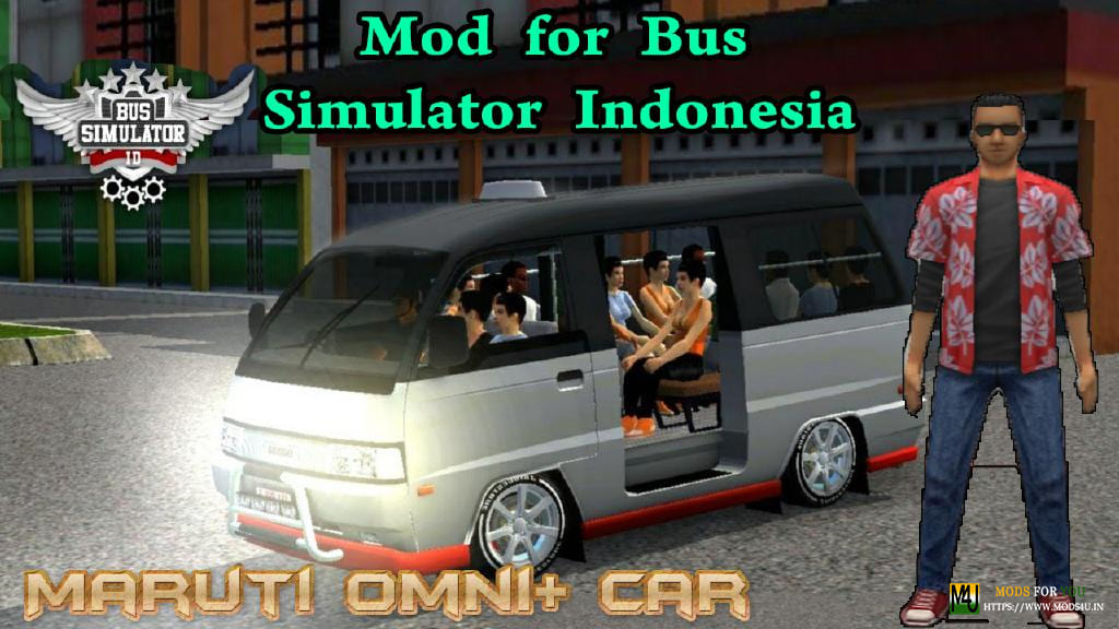 BUS ID Mods