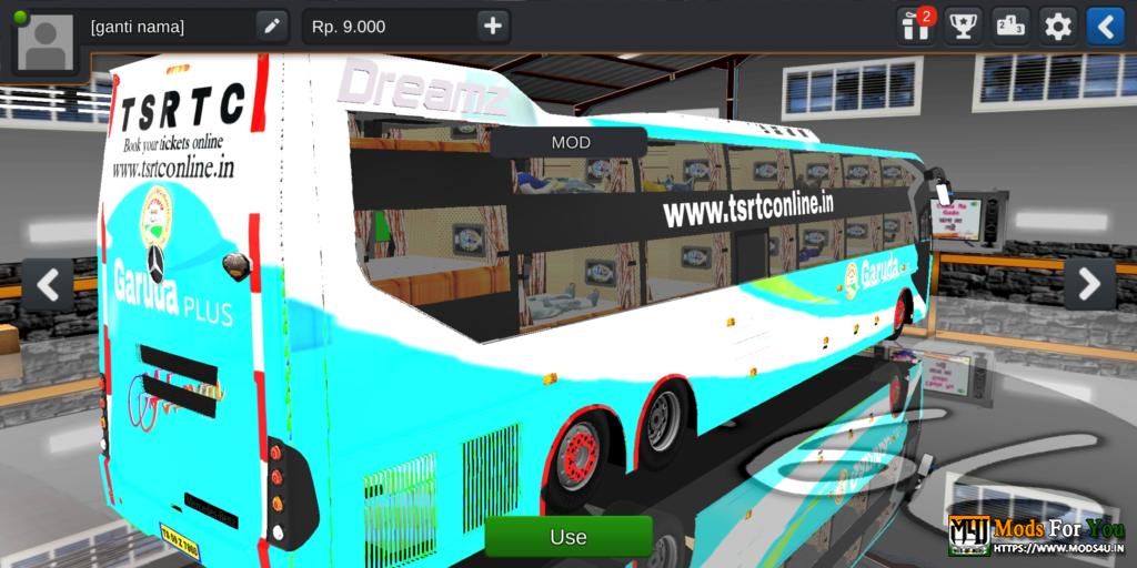 BUS ID Mods