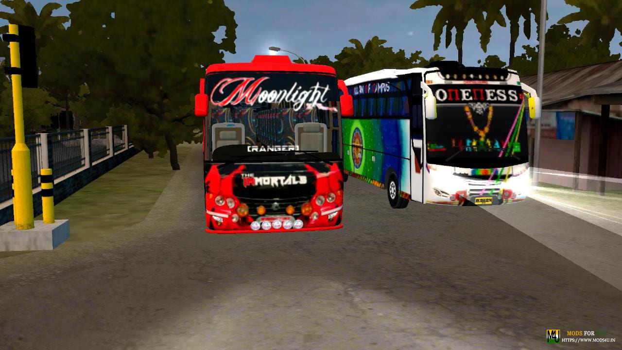 BUS ID Mods