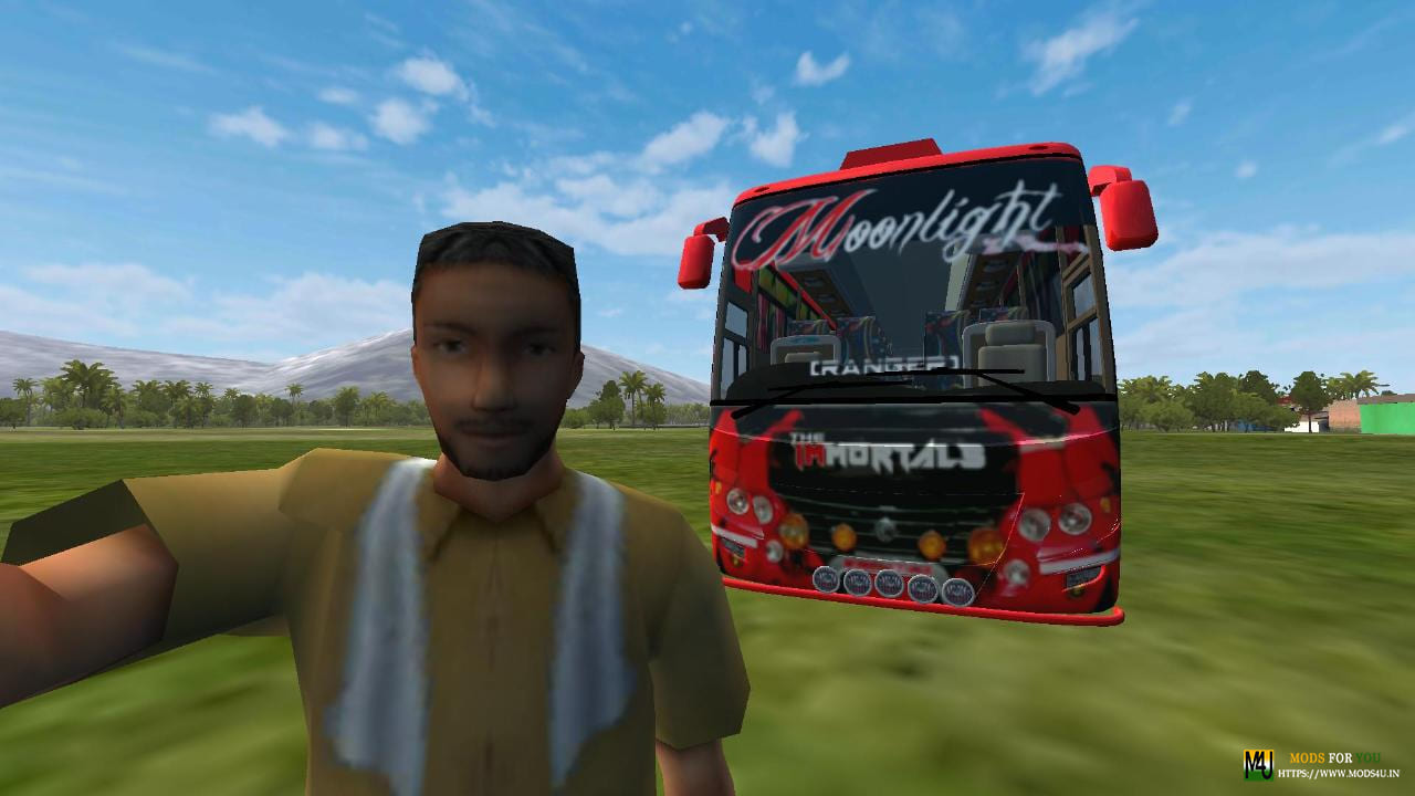 BUS ID Mods