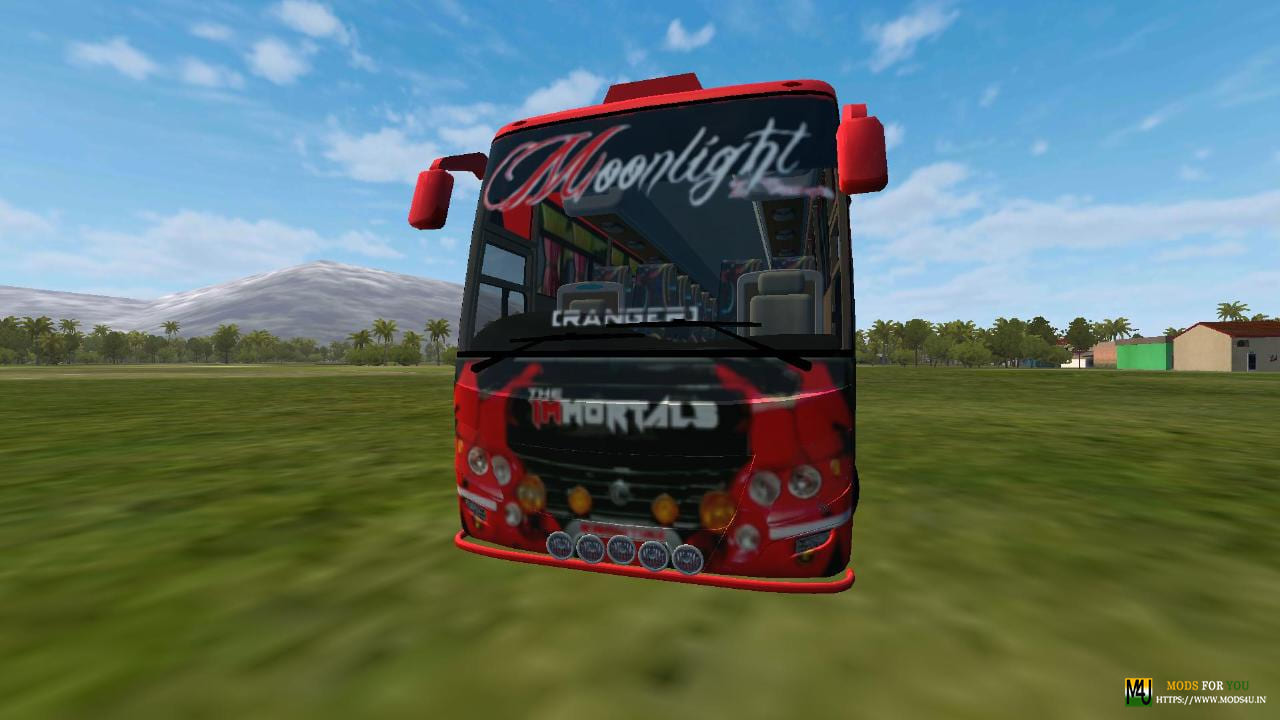 BUS ID Mods