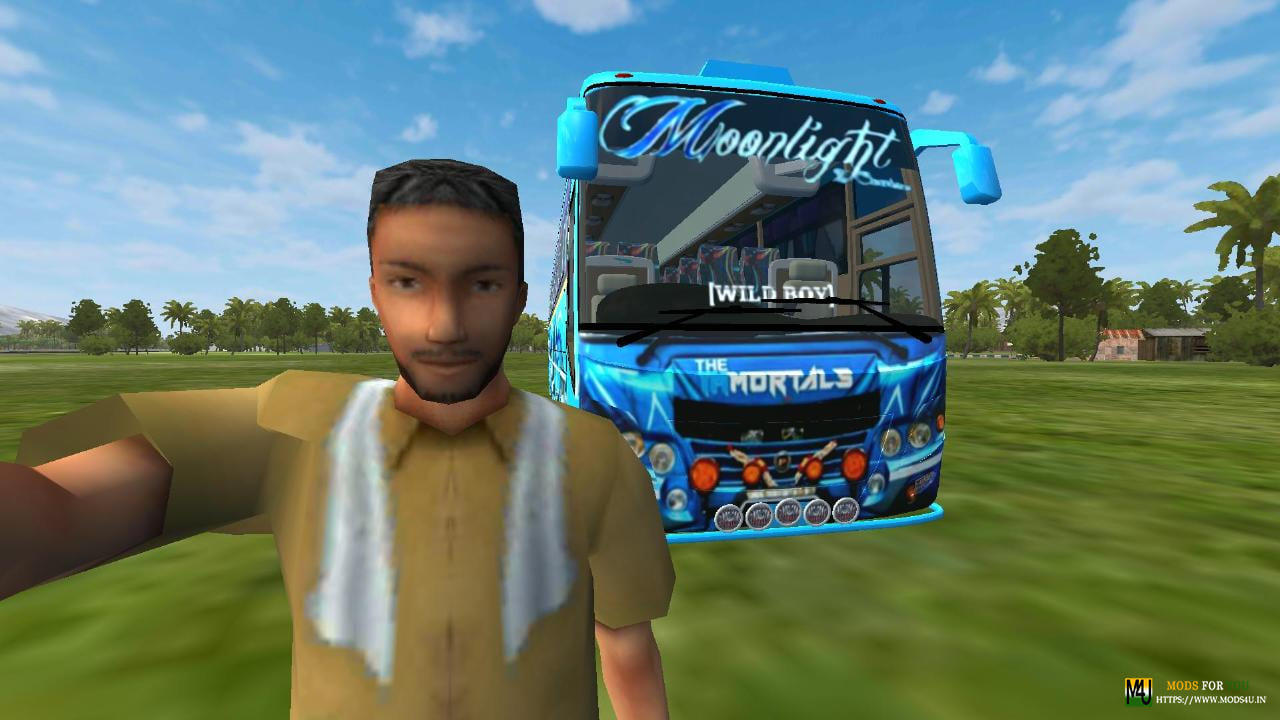 BUS ID Mods