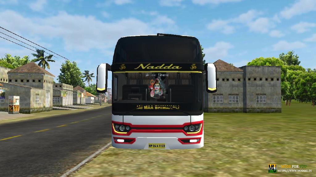 BUS ID Mods