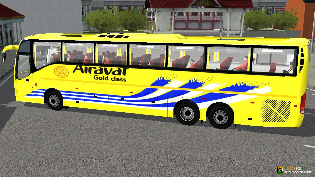 BUS ID Mods