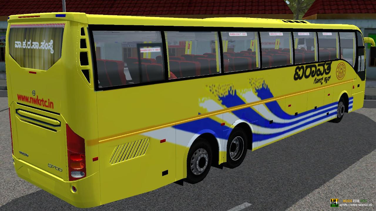 BUS ID Mods