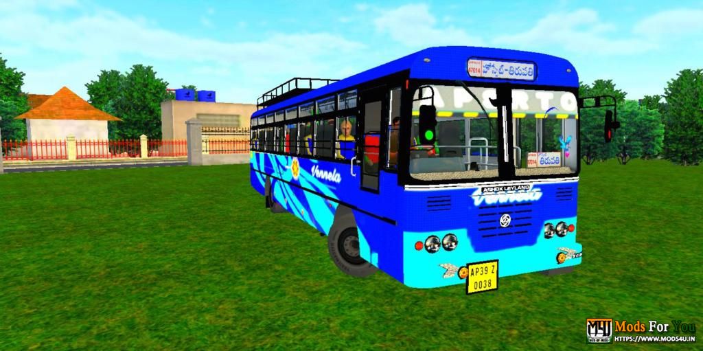 BUS ID Mods