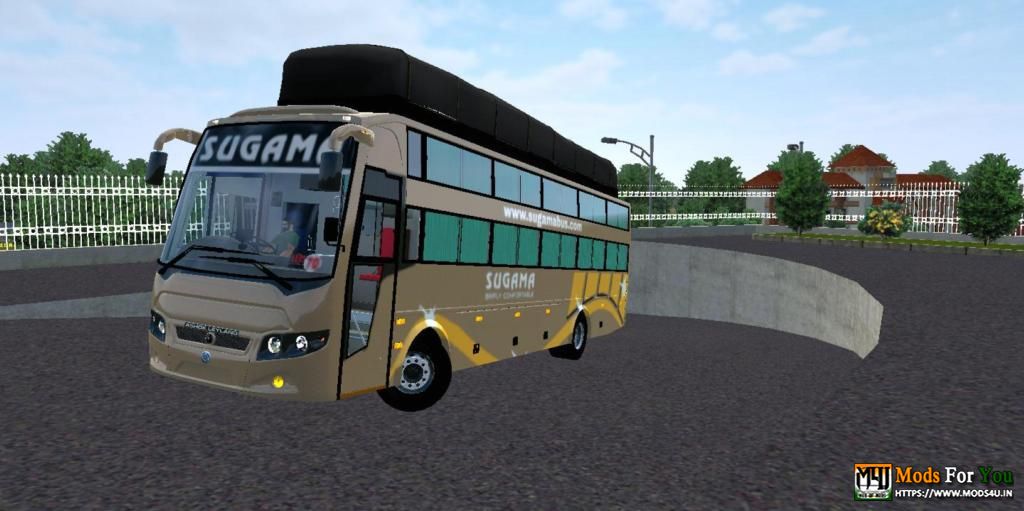 BUS ID Mods