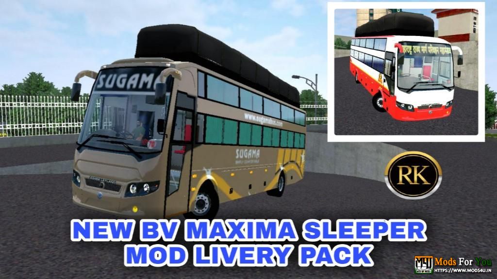 BUS ID Mods