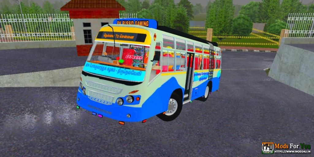 BUS ID Mods