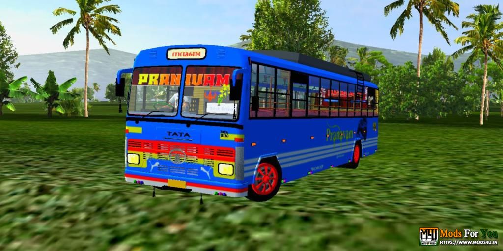 BUS ID Mods