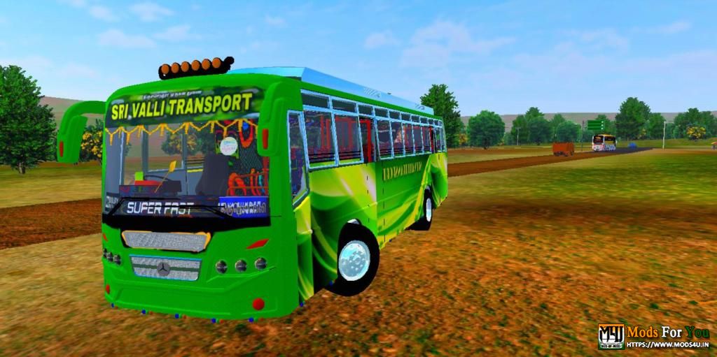 BUS ID Mods