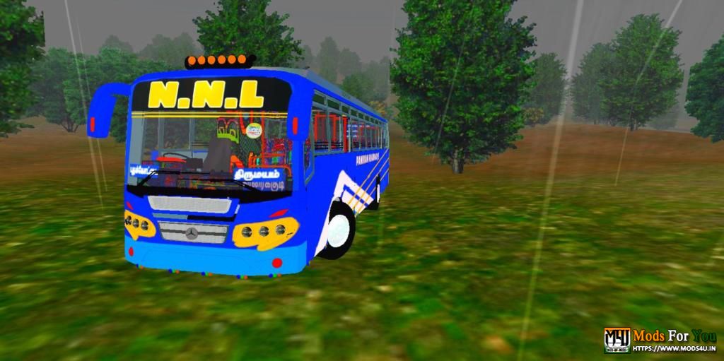 BUS ID Mods