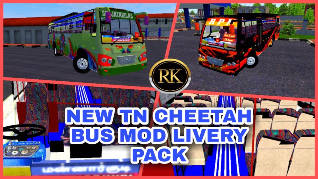 BUS ID Mods