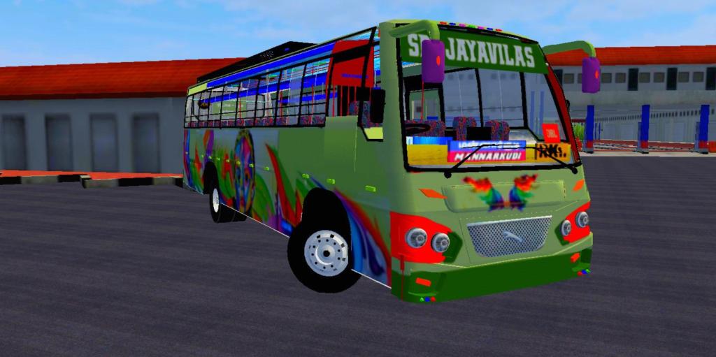 BUS ID Mods