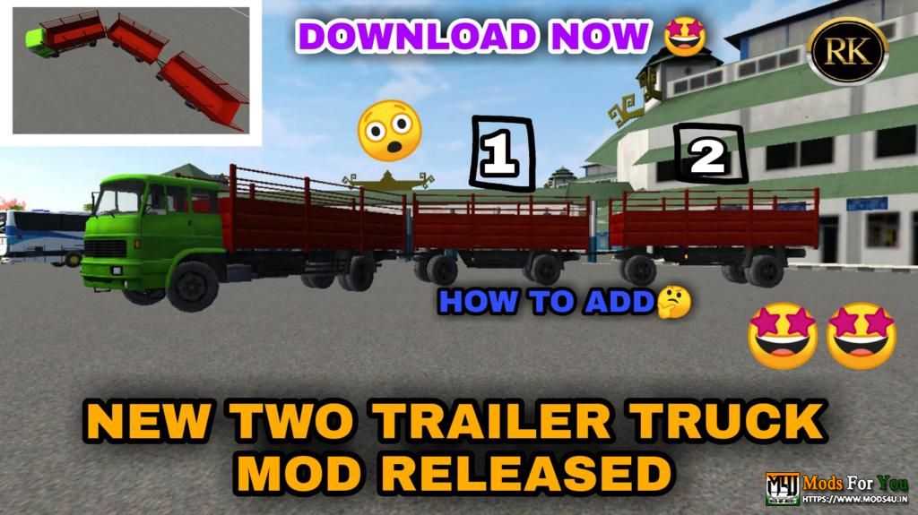 BUS ID Mods