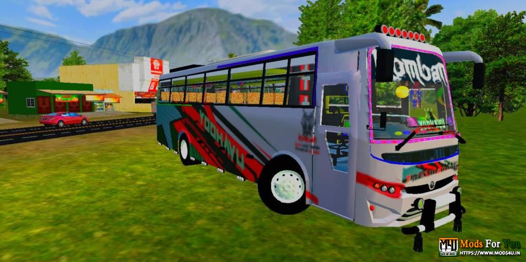 BUS ID Mods