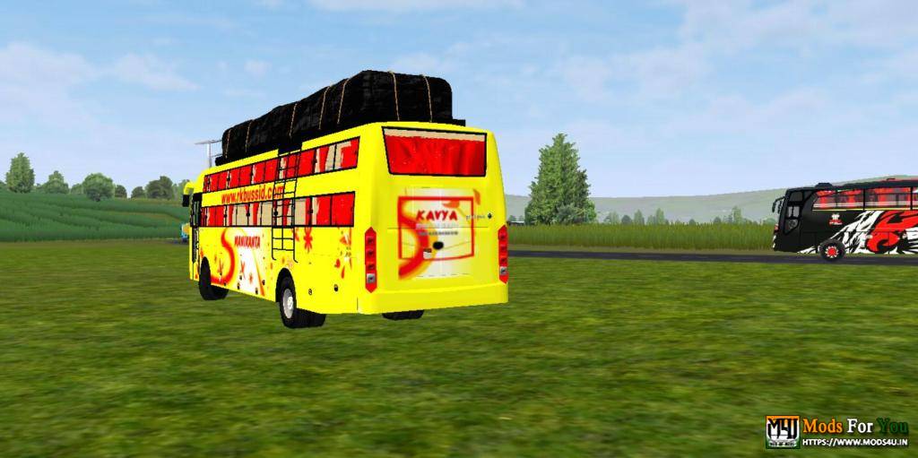 BUS ID Mods